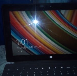 Microsoft Surface pro rt